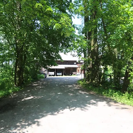 Feriegård Stary Mlyn Wilczkowice *