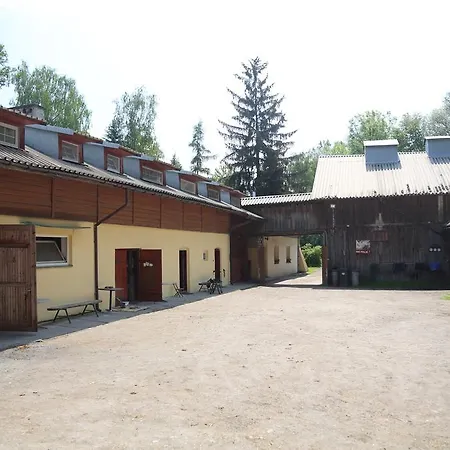 Stary Mlyn Wilczkowice Михаловице