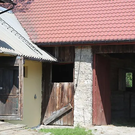 Stary Mlyn Wilczkowice Bauernhof